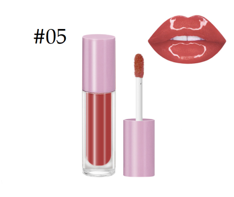 Liquid Lip Glaze - MQO 12 pcs