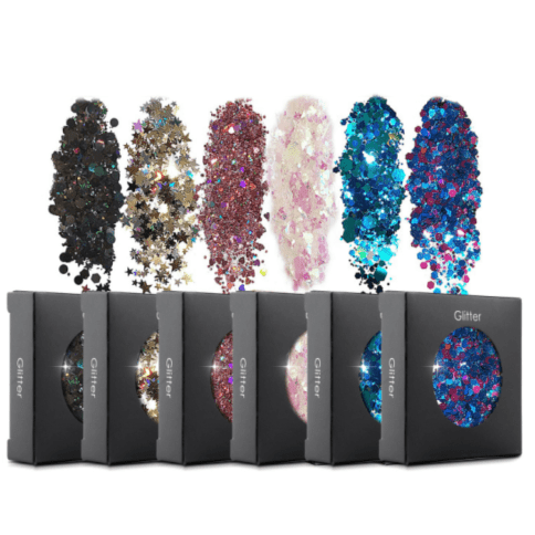 Signature Blend Glitter #2 Goldie Luxe - MOQ 25 pcs