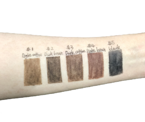 About Brows - Pro Eyebrow Defining Pencil + Sharpener