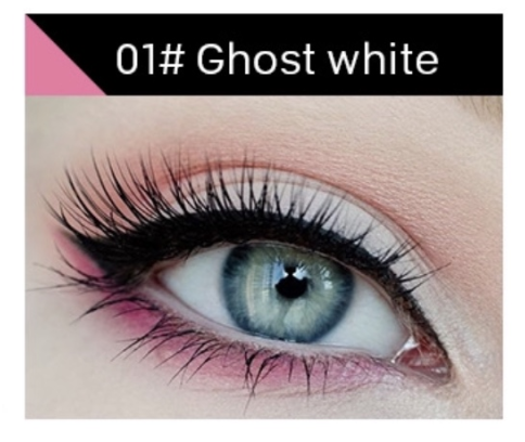 Waterproof Colorful Eye Primer Base - MQO 12 pcs