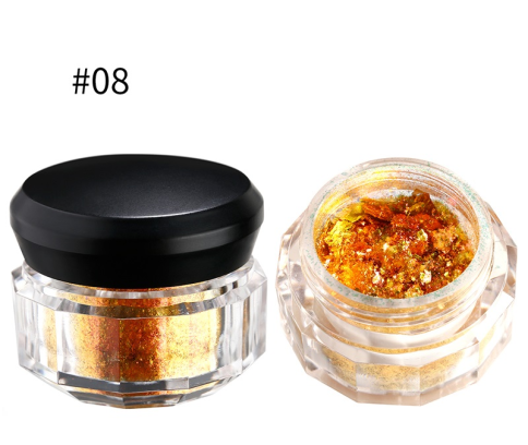 Magic Chameleon Chromaflake Glitter Shadow - MQO 12 pcs