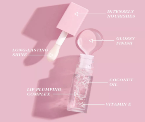 Nourishing Vitamin E Lip Oil