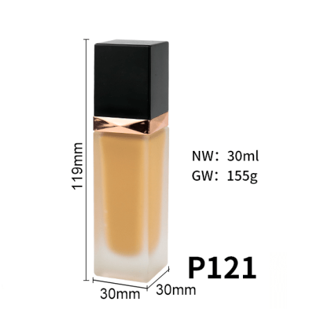 DIY Foundation - #P121 MQO 12 pcs