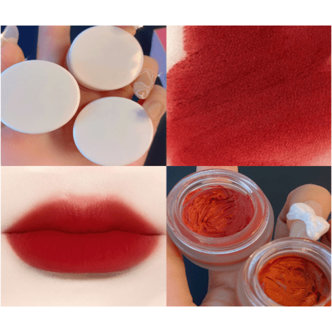 Velvet Lip Mousse Cream - MQO 12 pcs