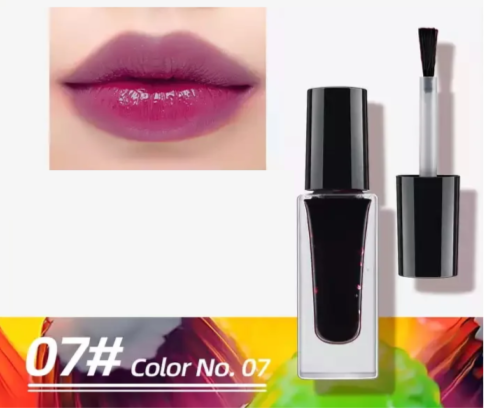 Liquid Jelly lip + Cheek + Eye Tint Shade #7 - MQO 25 pcs