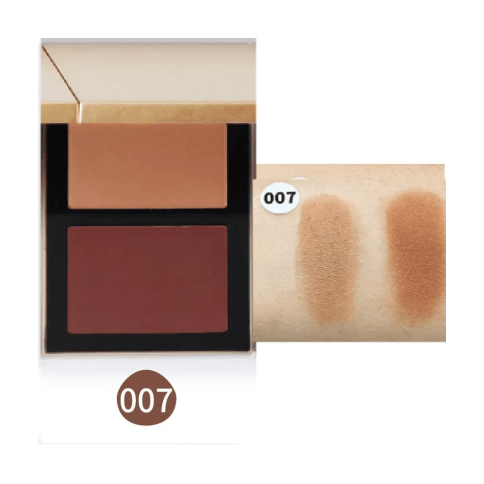 Step-By-Step Face Palette Trio - MOQ 25 pcs