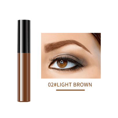 Peel Off Tattoo Semi Permanente Eyebrow Gel - MQO 12 pcs
