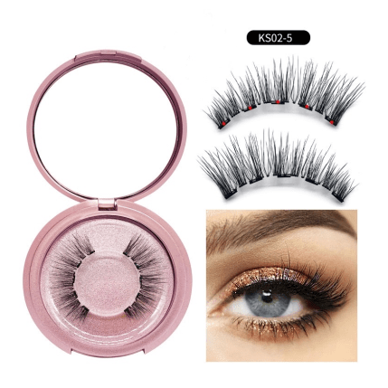 Magnetic Lashes KS02 - MQO 12 pcs