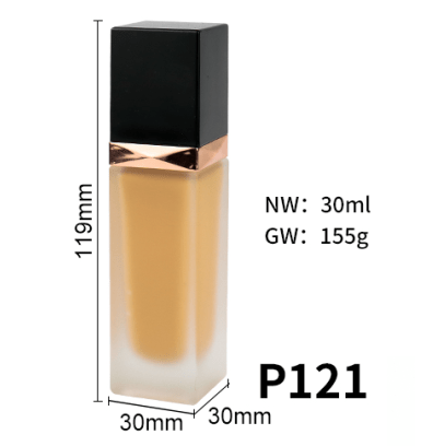 DIY Foundation - #P121 MQO 25 pcs