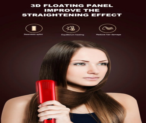 Wet + Dry GHD Platinum Plus Flat Iron Hair Straightener - MOQ 12 pcs