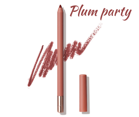 Berry Nudes Lip Defining Pencils - MQO 12 pcs