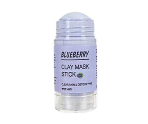 Blueberry Mineral Complex Stick Mask - MQO 50 pcs