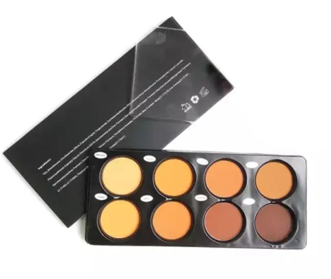 Major Sculpt ,Contour + Bronze Palette - MOQ 25 pcs