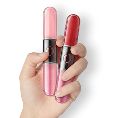 Sample Kit #7 - On The Flip Side 2-in-1 Gloss'n Stick Duo