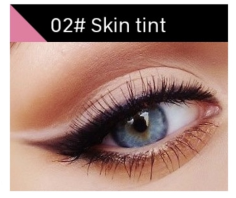 Waterproof Colorful Eye Primer Base - MQO 25 pcs