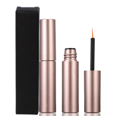 Lash + Brow Growth Serum - Rose Gold