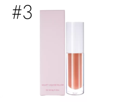 Velvet Liquid Blush