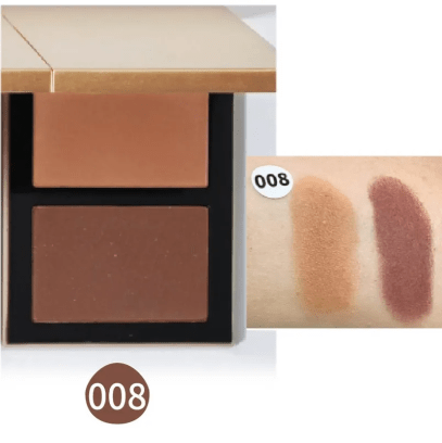 Step-By-Step Face Palette Trio - MOQ 12 pcs