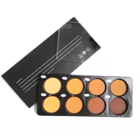 Major Sculpt ,Contour + Bronze Palette - MOQ 12 pcs