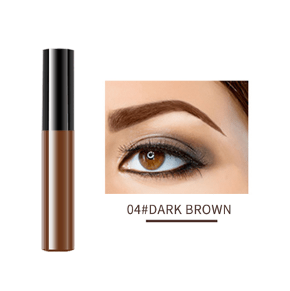 Peel Off Tattoo Semi Permanente Eyebrow Gel - MQO 12 pcs