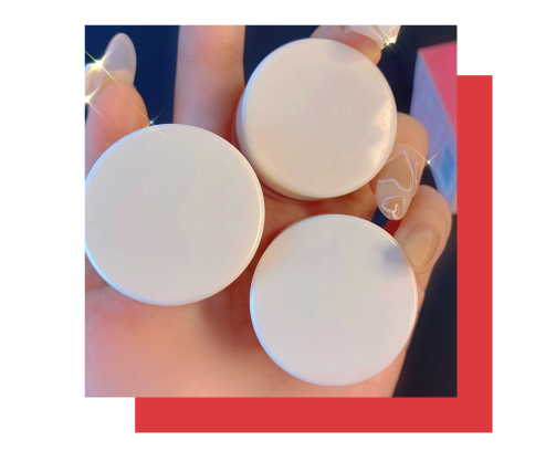 Velvet Lip Mousse Cream - MQO 50 pcs