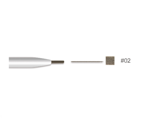 The Slim Stick Eyebrow Pencil With Spoolie