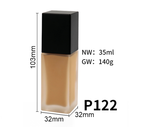 DIY Foundation - #P122 MQO 25 pcs