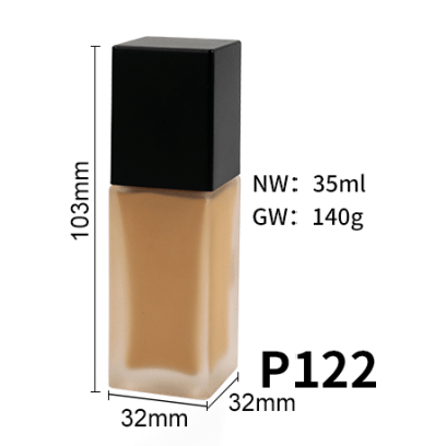 DIY Foundation - #P122 MQO 12 pcs