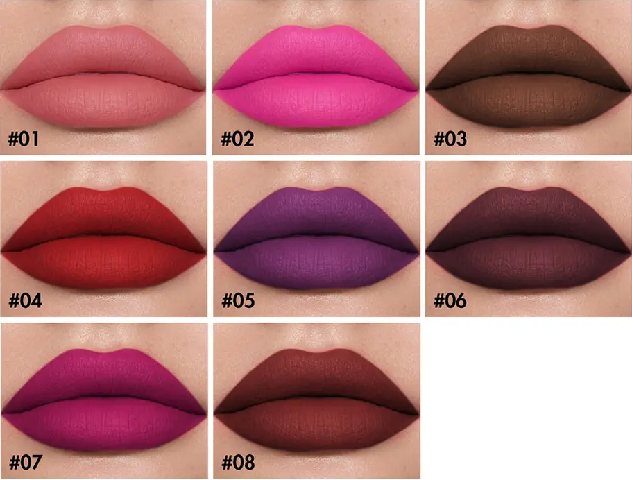 Lip Kit 3 - Euphoria Velvet Matte Lipstick