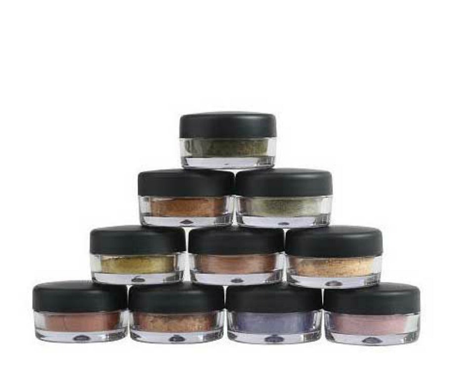 EYE CANDY HD WET/DRY LOOSE PIGMENTS - TASH Cosmetics, LLC