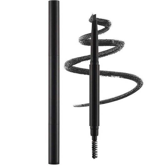 Pick Your Color - Pick Your Case! Eyebrow Pencil w/Spoolie Brush - MQO 12pcs