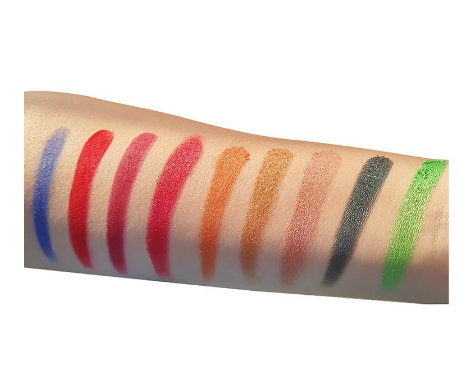 Beach Vibes 24 Shade Palette - MQO 25 pcs