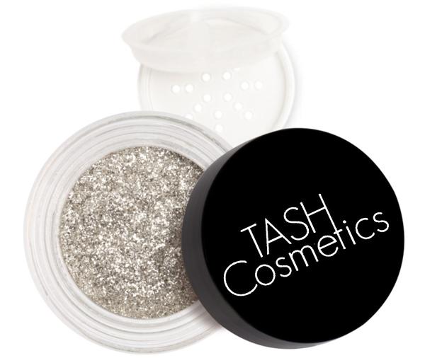 Bo$$ B!%@H Glo is specially formulated for a long lasting finish that delivers an all over face and body shimmer. Glides across the skin for gentle and natural-looking radiance. Bo$$ B!%@H is a white sparkly iridescent pigment that when the light hits it turns to a magical purple sparkle. Simply gorgeous, easy to apply, light-comfortable, and long-lasting to ensure that skin is left with a gentle shimmer and glowing finish for hours. Are you BO$$ enough to wear it?