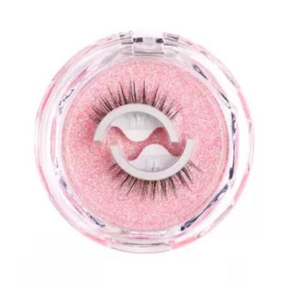 Self Adhesive Lashes #W03- MOQ 25 pcs