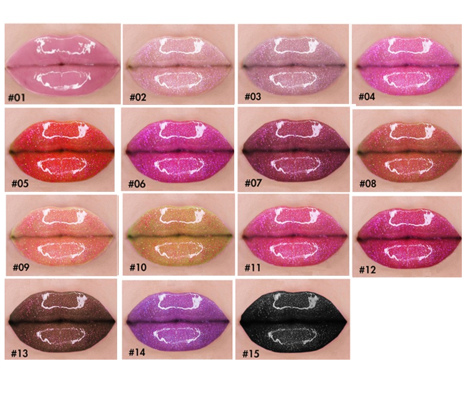 Boss Gloss - MQO 25 pcs