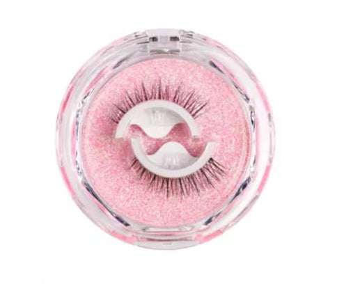 Self Adhesive Lashes #W08- MOQ 25 pcs