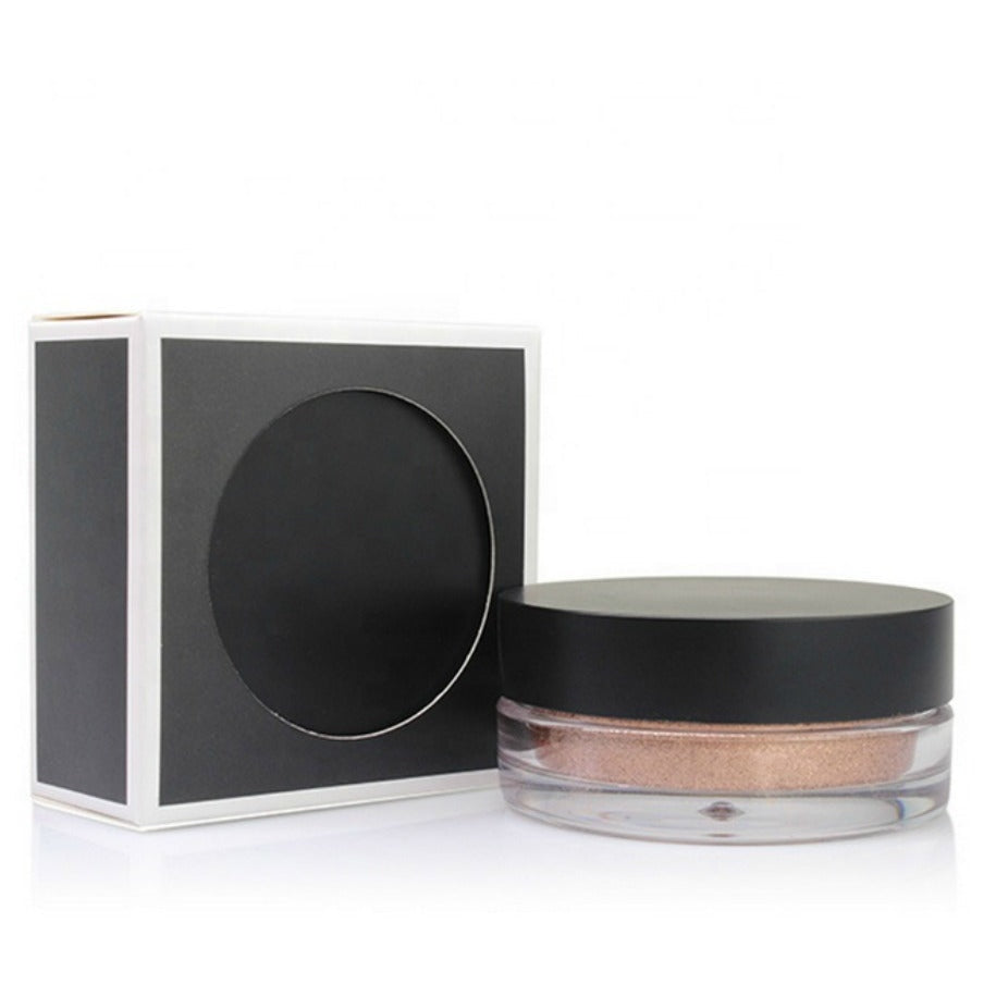 Single Shade Loose Glow Powder Highlighter