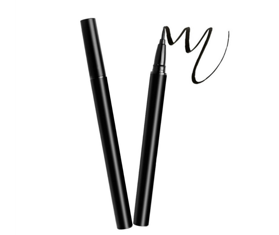 Complete the look of the seductive eye with this innovative liquid eyeliner. Formulated in the blackest shade of black, it delivers ultimate in precision and makes fluid strokes easy to achieve. Featuring a thin precision brush tip that easily creates detailed lines to bold dramatic lines for the perfect cat eye and other dramatic eye looks.