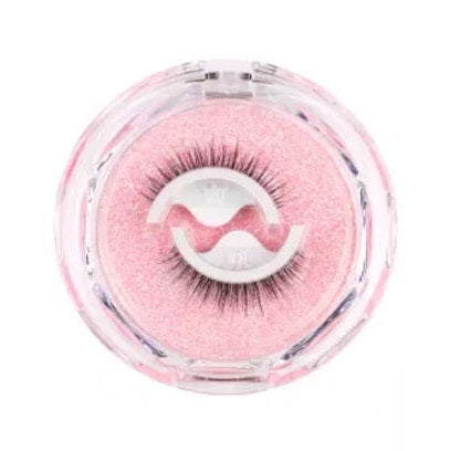 Self Adhesive Lashes #W02- MOQ 25 pcs