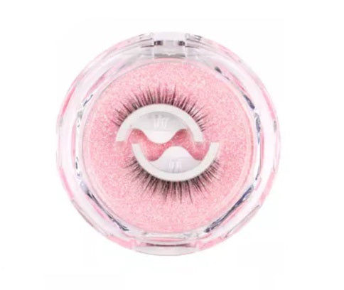 Self Adhesive Lashes #W12- MOQ 25 pcs
