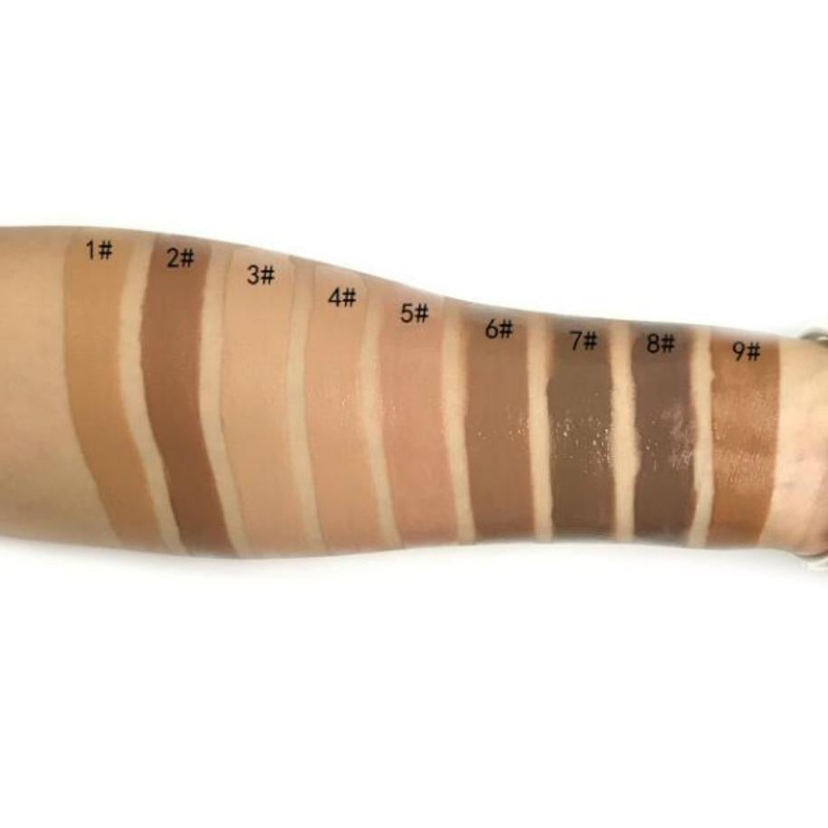 Waterproof Full Coverage BB Cream - Shade #6 MQO 12 pcs - TASH Cosmetics, LLC