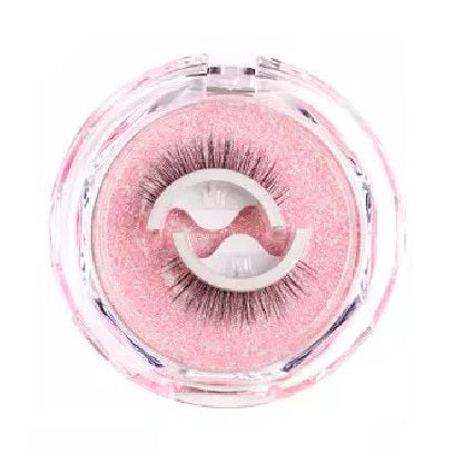 Self Adhesive Lashes #W09- MOQ 25 pcs
