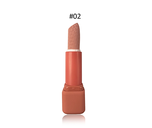 Textured Matte Lipstick - MQO 25 pcs
