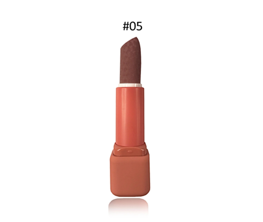 Textured Matte Lipstick - MOQ 12PCS