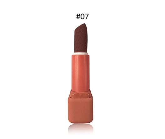 Textured Matte Lipstick - MQO 25 pcs