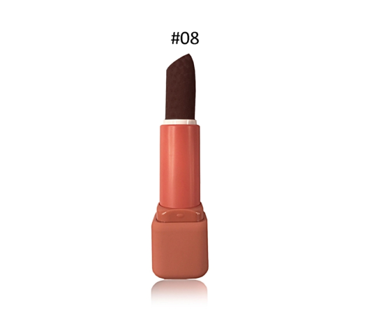 Textured Matte Lipstick - MQO 25 pcs
