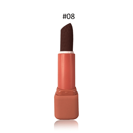 Textured Matte Lipstick - MOQ 12PCS