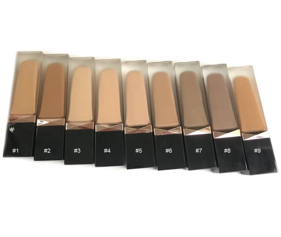 Waterproof Full Coverage BB Cream - Shade #9 MQO 12 pcs - TASH Cosmetics, LLC