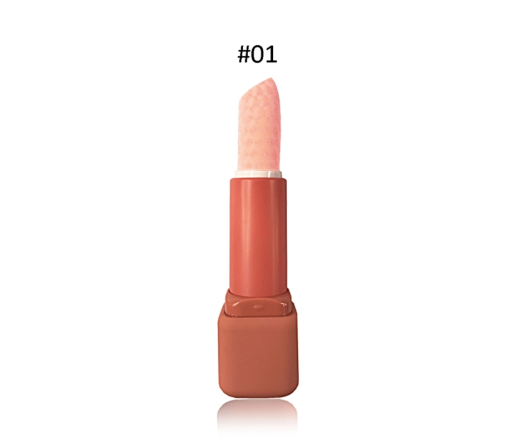 Textured Matte Lipstick - MOQ 12PCS