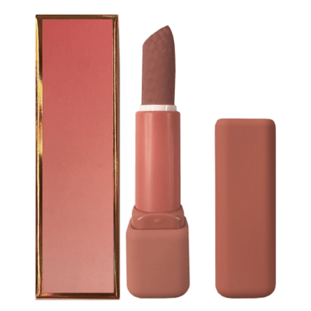 Textured Matte Lipstick - MOQ 25PCS